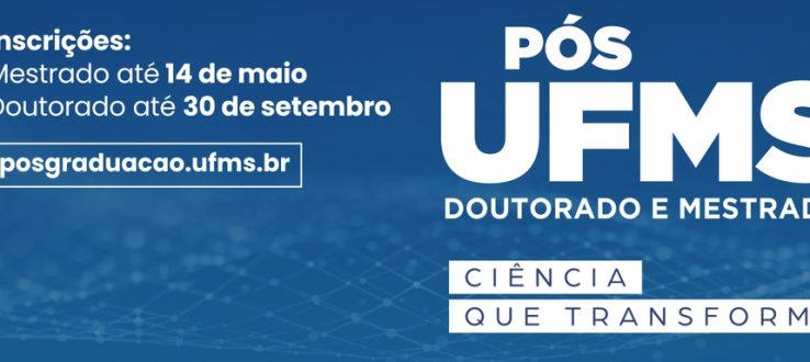 (Português do Brasil) Homologação inscrições Processo Seletivo 2023/2 – Mestrado