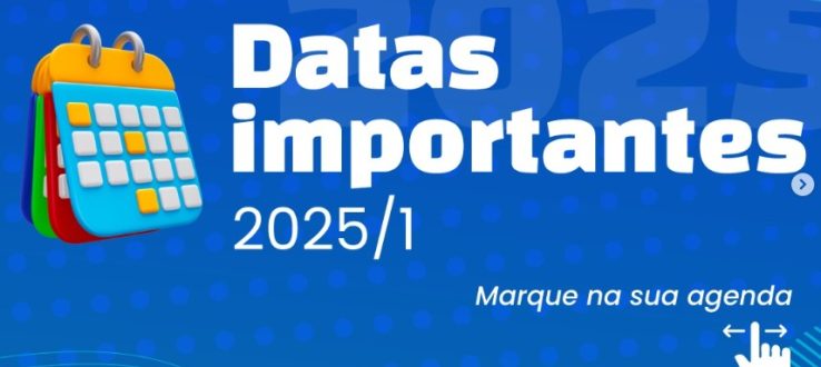 Matrículas – Pós-graduação 2025/1