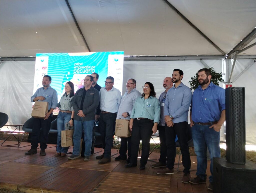 IX Workshop das Pós-Graduações em Zootecnia e Ciência Animal de MS