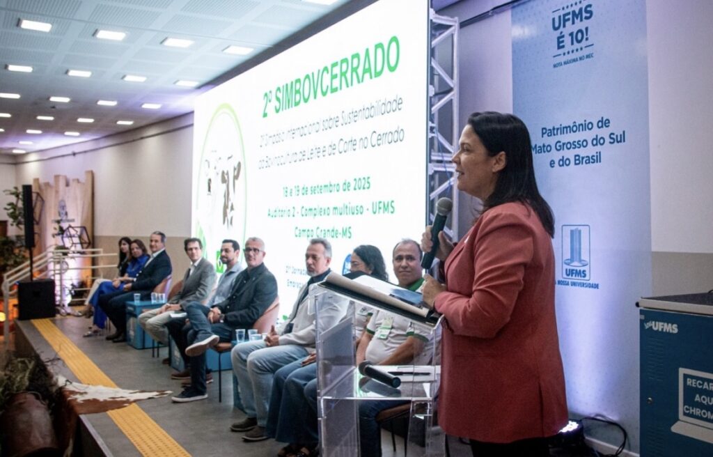 II SIMPÓSIO INTERNACIONAL SOBRE SUSTENTABILIDADE DA BOVINOCULTURA DE LEITE E CORTE NO CERRADO