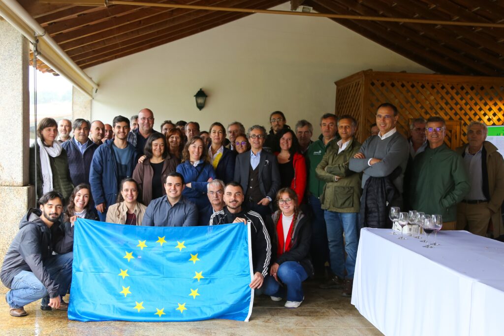 Da Tradição à Inovação: O Papel do pastoreio na gestão de sistemas agrícolas e florestais – Portugal