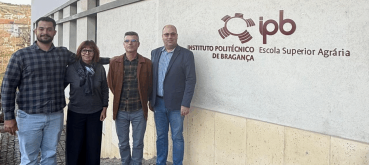 Doutorado Sanduíche parceria CAPES, CNPq, UFMS, Embrapa, Fundect e IPB