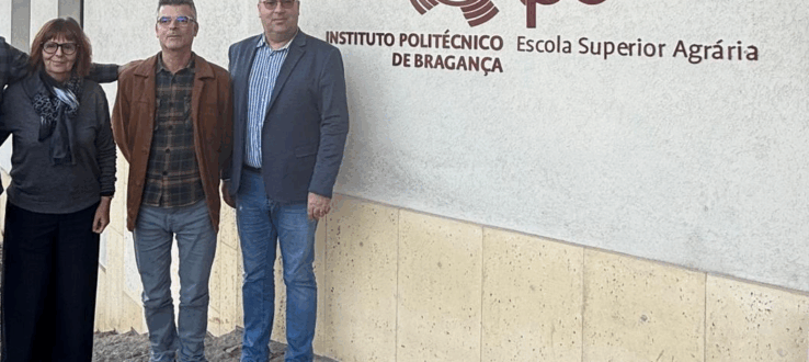 Doutorado Sanduíche parceria CAPES, CNPq, UFMS, Embrapa, Fundect e IPB