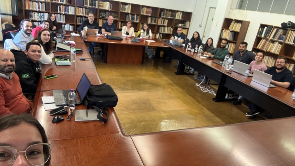 Curso de Revisão Sistemática de Literatura – IPB e UFMS