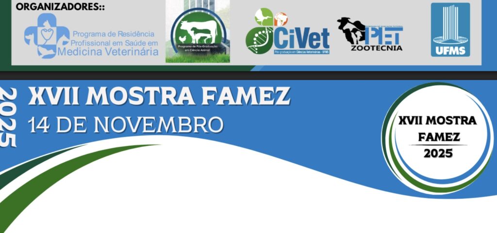 Organização do evento Mostra FAMEZ