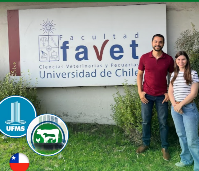 Cooperação Internacional – CHILE