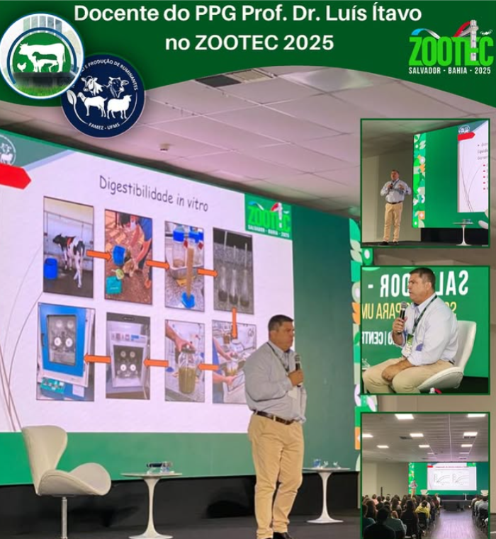 Palestra – Zootec 2025