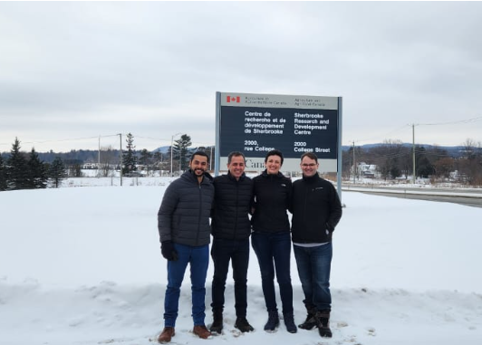 Cooperação Internacional – Canadá