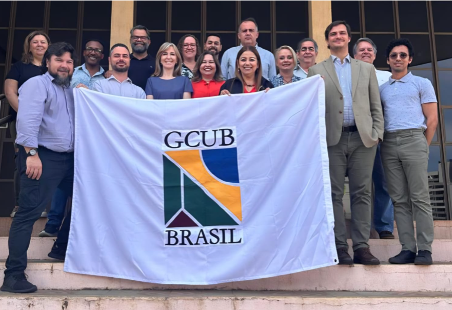 Programa Mobilidade Internacional – GCUB 2025