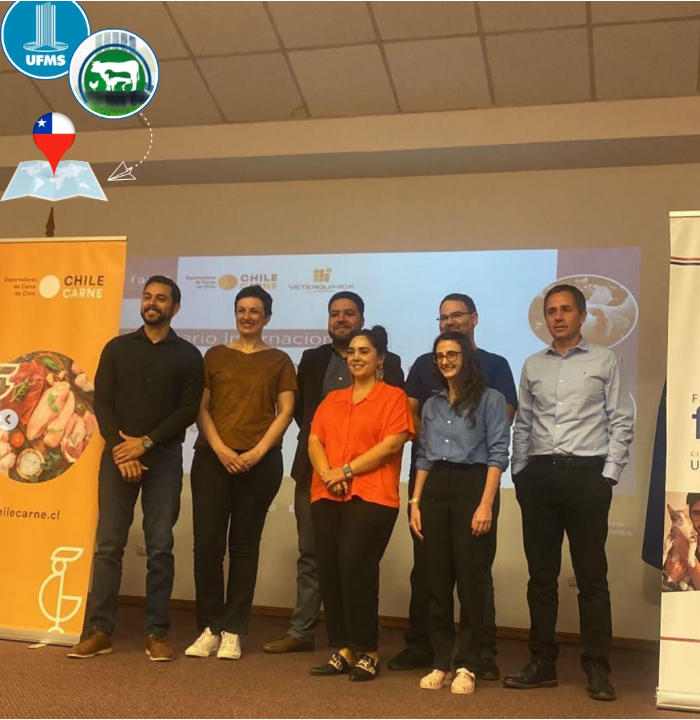 Palestra “Modelación de los requerimientos nutricionales en cerdos” – CHILE