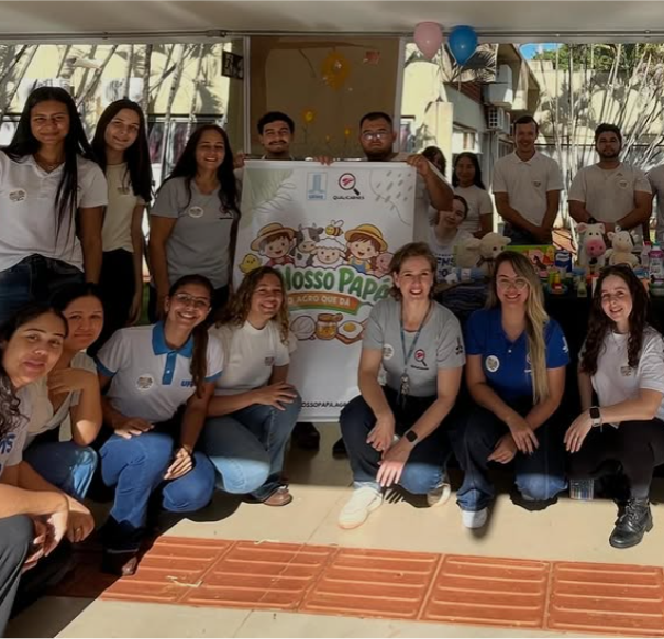 O nosso PAPÁ é o AGRO que dá! Descobrindo os Produtos de Origem Animal