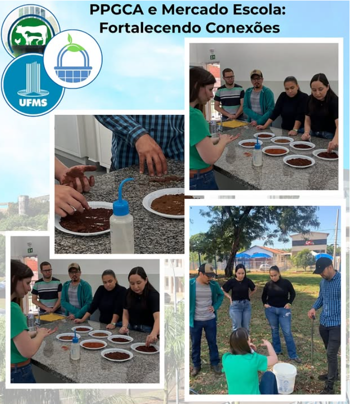 Curso “Práticas Conservacionistas de Solo”