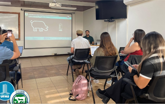 Curso – “Formulación Nutricional para Cerdos”