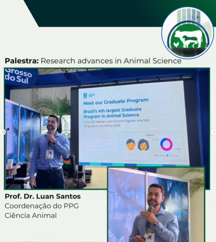 COP15 (Research advances in Animal Science) – ONU