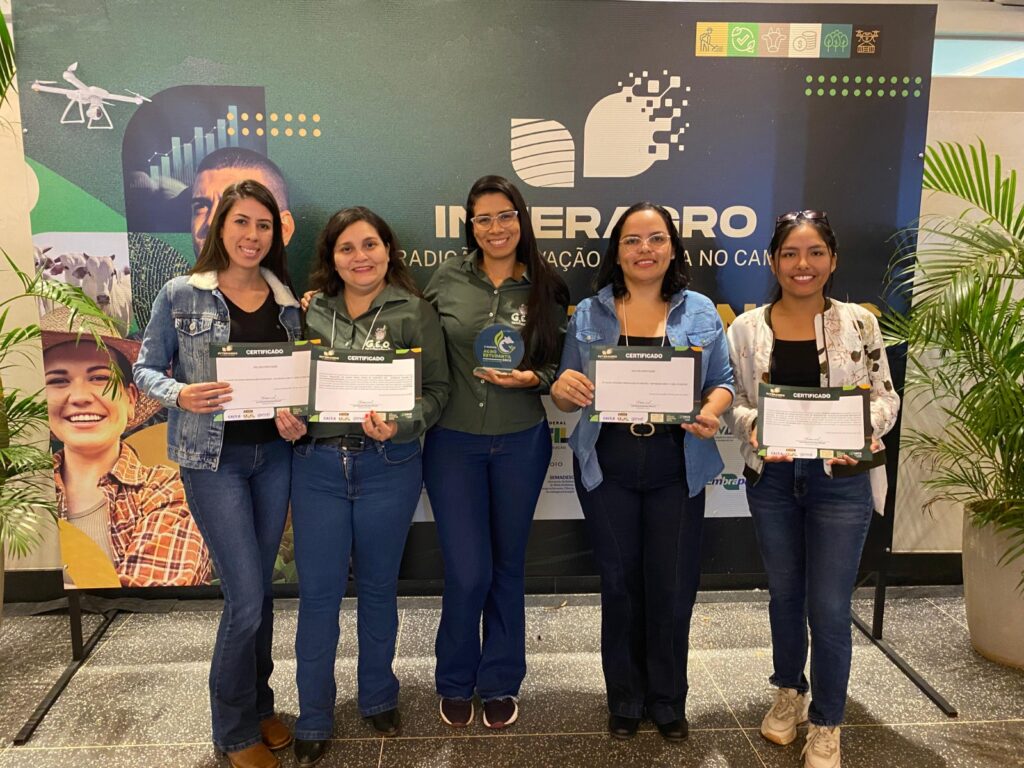 INTERAGRO 2025 – Ovinocultura (Prêmio Agro Estudantil Pe. José Marinoni)