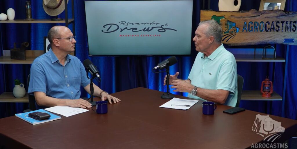 PPG em Ciência Animal na Mídia – Entrevista sobre o uso do DDG na alimentação animal