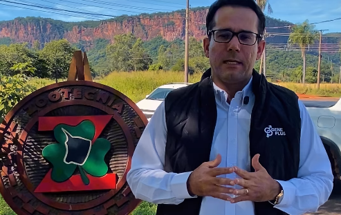 Palestra XVII SEMANA DA ZOOTECNIA 2026 – UEMS – “Tecnologias genômicas na melhoria da produção de carne bovina”